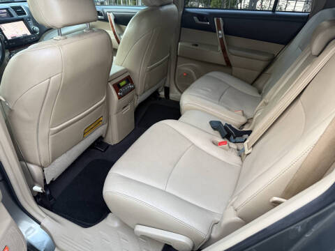 2012 Toyota Highlander Limited