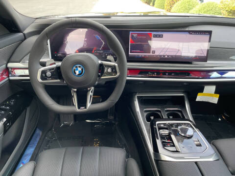 2026 BMW 7 Series 750e xDrive