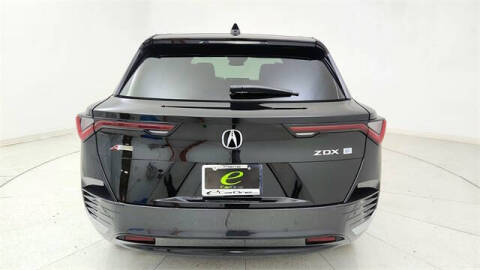 2024 Acura ZDX A-SPEC