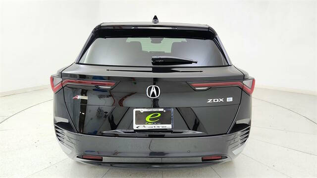 2024 Acura ZDX A-SPEC