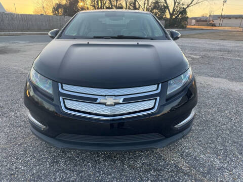 2013 Chevrolet Volt for sale at Ideal Auto Sales in Dunn NC