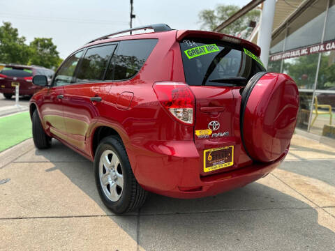 2008 Toyota RAV4