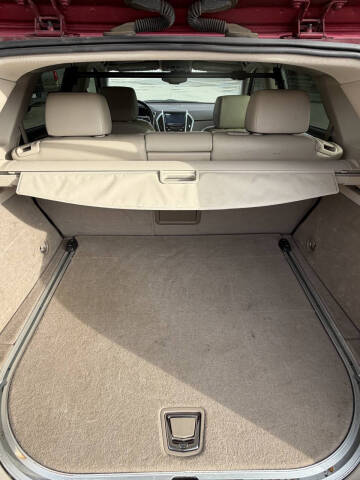 2015 Cadillac SRX Luxury Collection