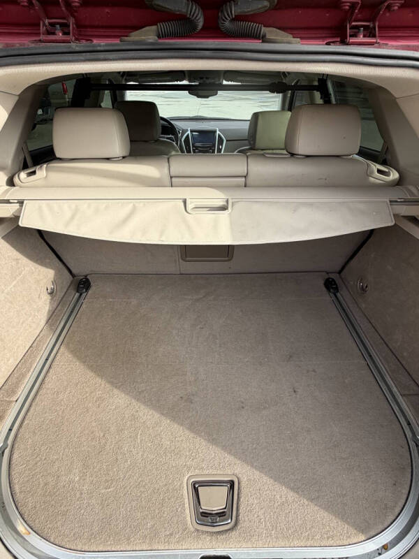 2015 Cadillac SRX Luxury Collection