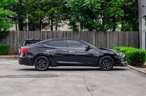 2017 Nissan Maxima 3.5 SL