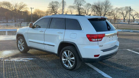 2013 Jeep Grand Cherokee Laredo
