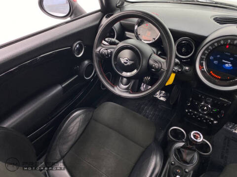 2012 MINI Cooper Hardtop John Cooper Works