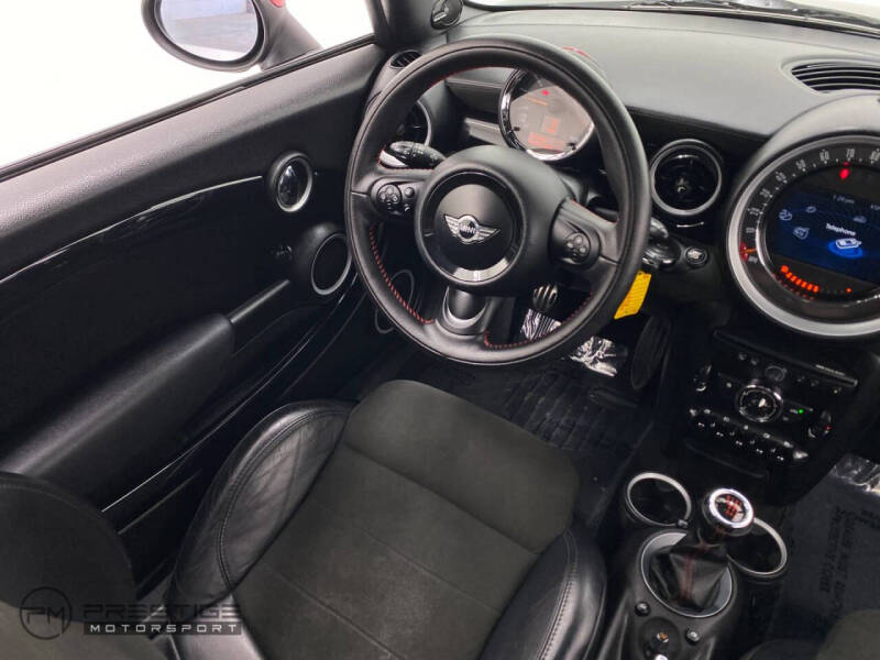 2012 MINI Cooper Hardtop John Cooper Works