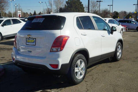 2020 Chevrolet Trax LS