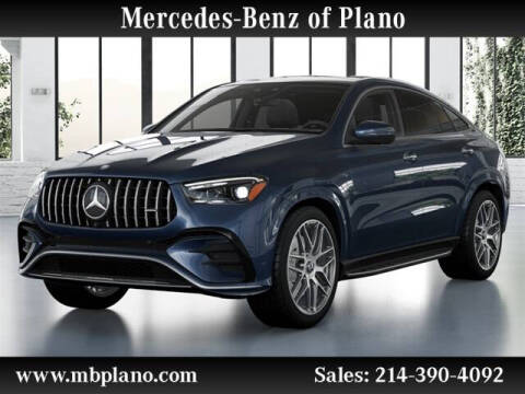 2026 Mercedes-Benz GLE AMG GLE 53