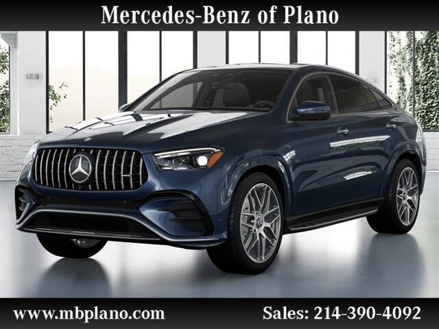 2026 Mercedes-Benz GLE AMG GLE 53