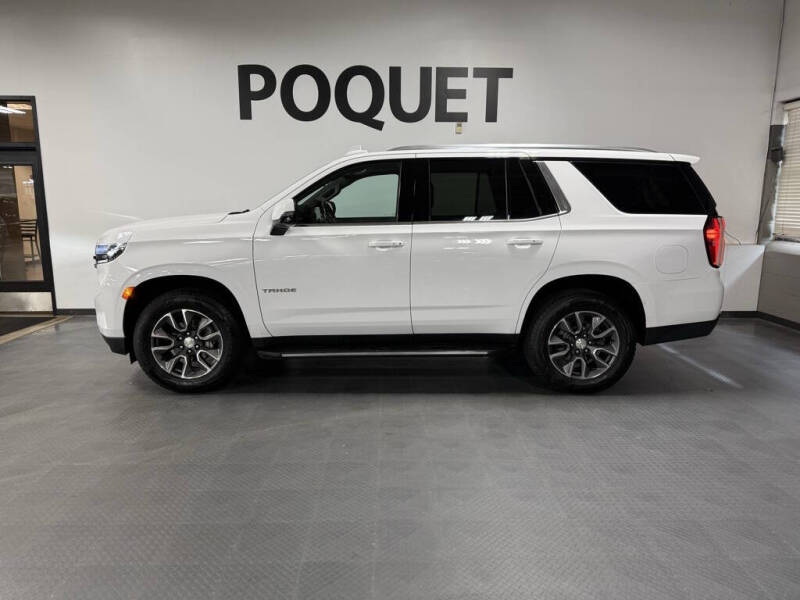 2021 Chevrolet Tahoe LT