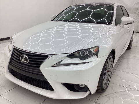 2016 Lexus IS 200t