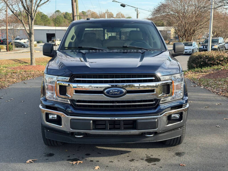 2018 Ford F-150