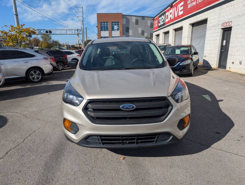2018 Ford Escape S