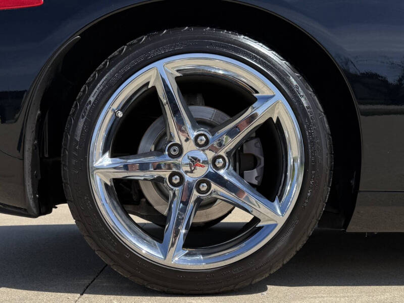 2011 Chevrolet Corvette