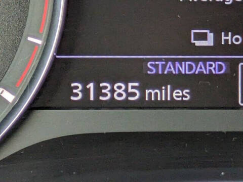 2023 Infiniti QX55 Sensory