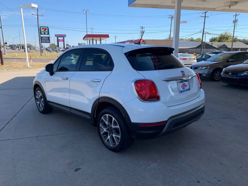 2017 FIAT 500X Trekking