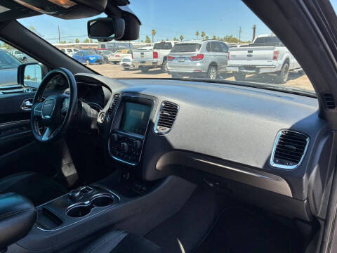 2016 Dodge Durango