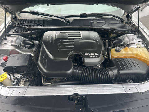 2016 Dodge Challenger SXT