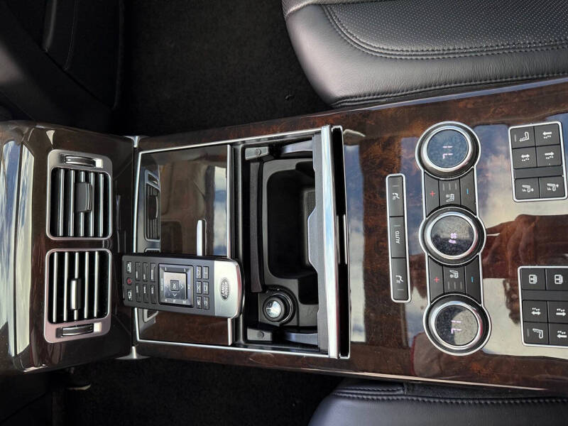 2015 Land Rover Range Rover Autobiography LWB