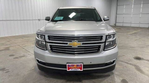 2020 Chevrolet Tahoe Premier