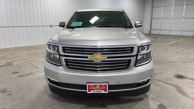 2020 Chevrolet Tahoe Premier