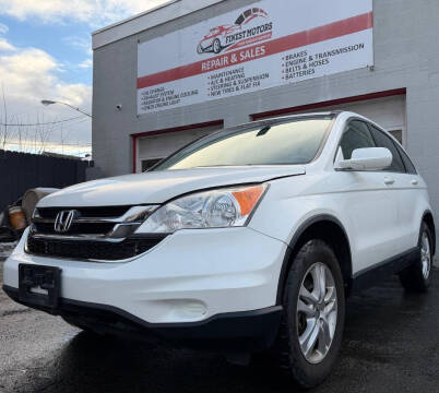 2010 Honda CR-V EX-L