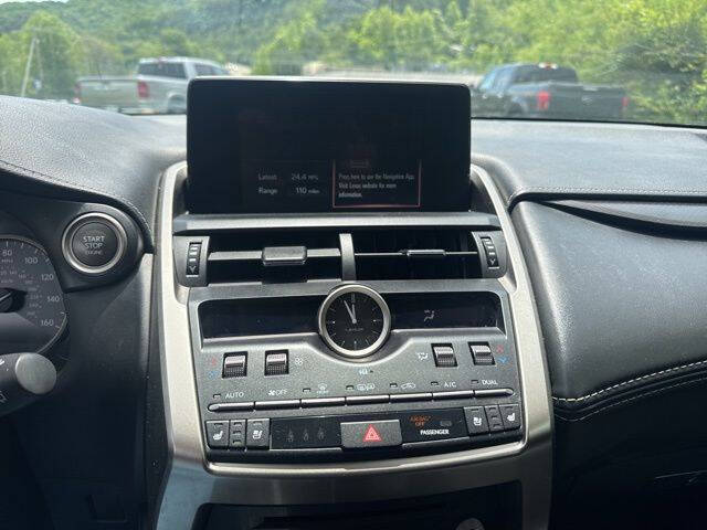2020 Lexus NX 300