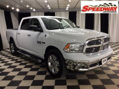 2017 RAM 1500 for sale at SPEEDWAY AUTO MALL INC in Machesney Park IL
