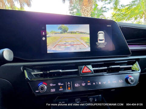 2023 Kia Niro EV Wind