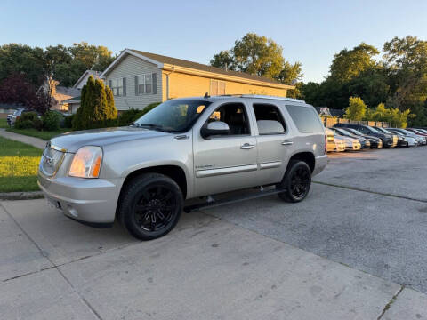 2007 GMC Yukon Denali
