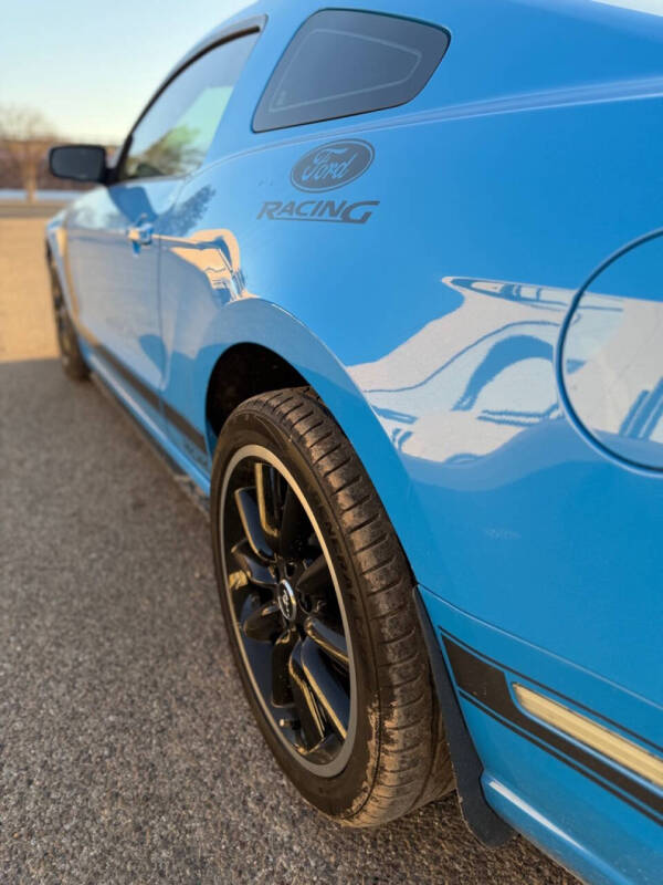 2013 Ford Mustang Boss 302