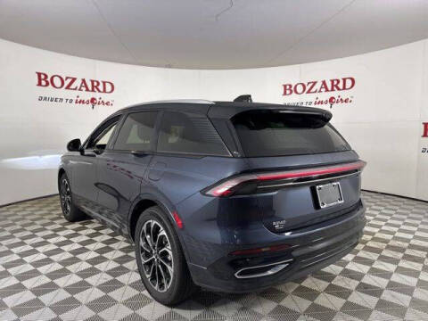 2024 Lincoln Nautilus Hybrid Reserve