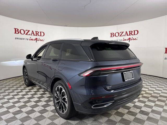 2024 Lincoln Nautilus Hybrid Reserve