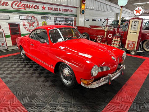 1970 Volkswagen Karmann Ghia