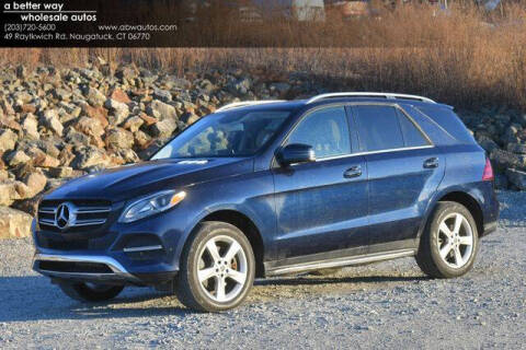 2019 Mercedes-Benz GLE