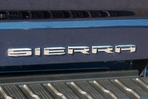 2020 GMC Sierra 3500HD