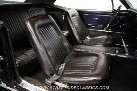 1967 Chevrolet Camaro