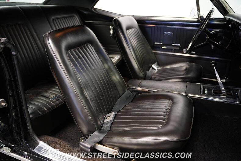 1967 Chevrolet Camaro