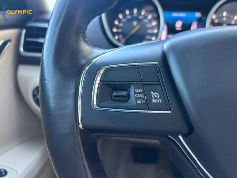 2017 Maserati Ghibli S Q4