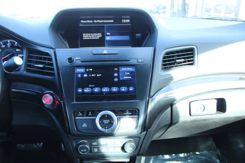 2022 Acura ILX w/Premium w/A-SPEC