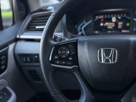 2024 Honda Odyssey Touring