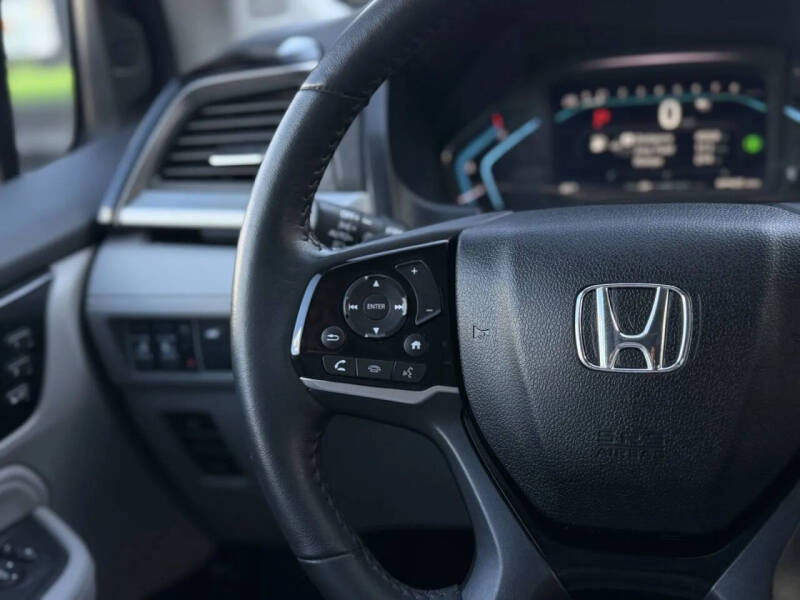 2024 Honda Odyssey Touring