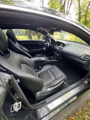 2016 Mercedes-Benz E-Class E 400