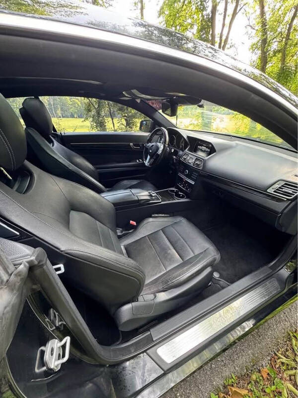 2016 Mercedes-Benz E-Class E 400