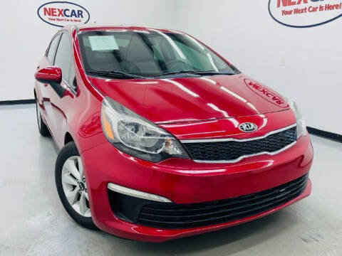 2016 Kia Rio for sale at Houston Auto Loan Center in Spring TX