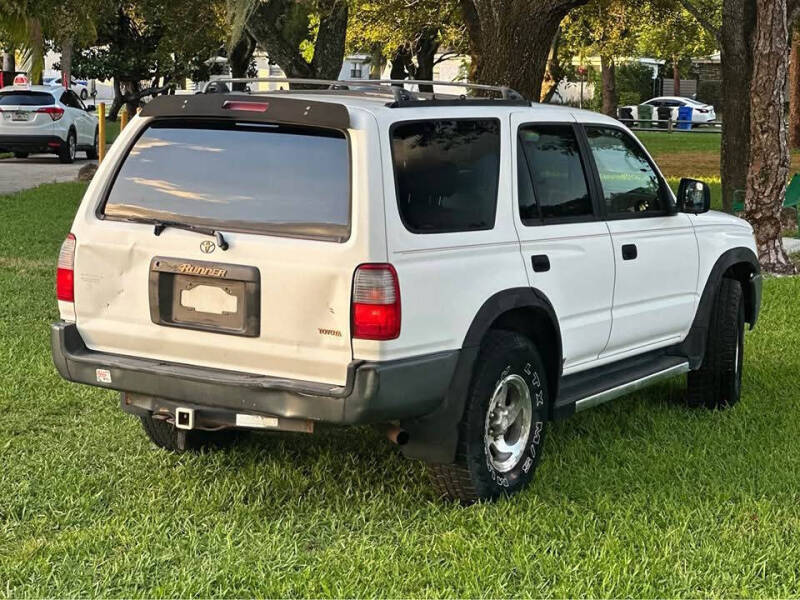 1997 Toyota 4Runner