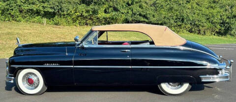 1950 Packard Custom 8 Victoria