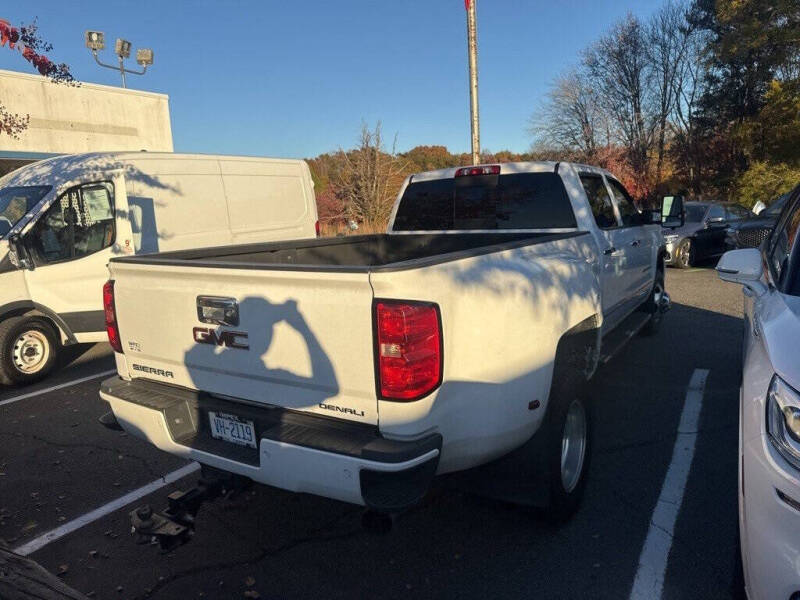 2016 GMC Sierra 3500HD